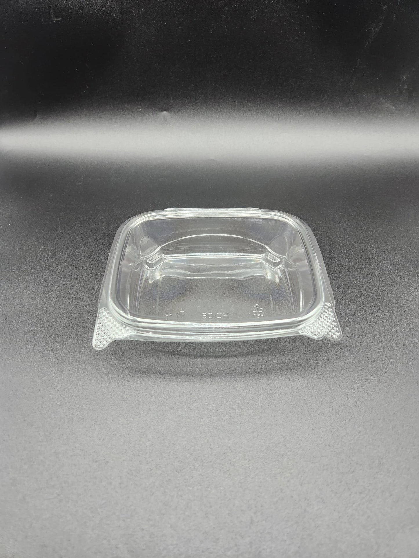 ROYAL CLEAR HINGED CONTAINERS DIFF SIZES - 200 PCS – Royal Pack