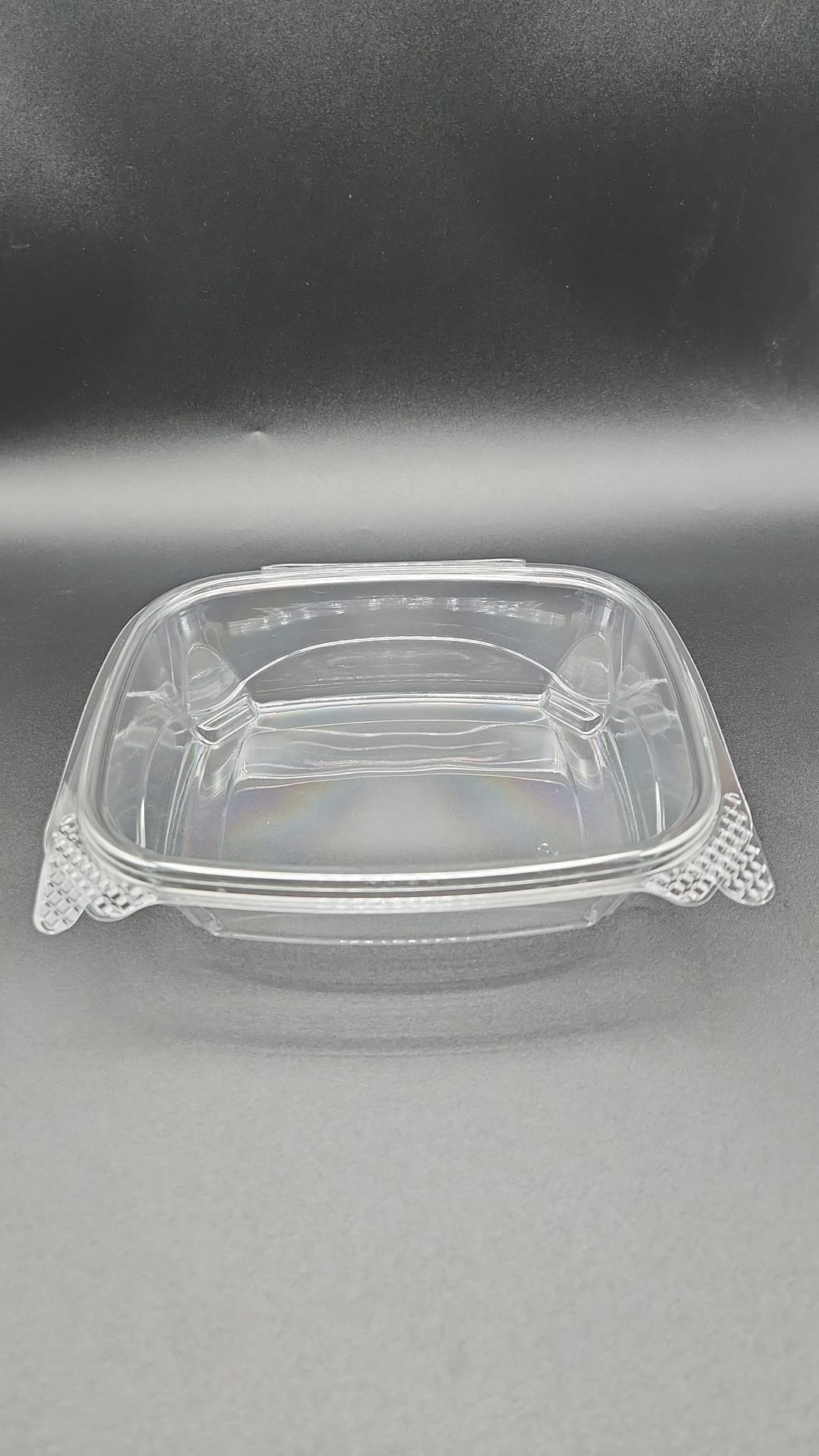 Diff Unit Container ROYAL CLEAR HINGED CONTAINERS DIFF SIZES - 200 PCS – Royal Pack