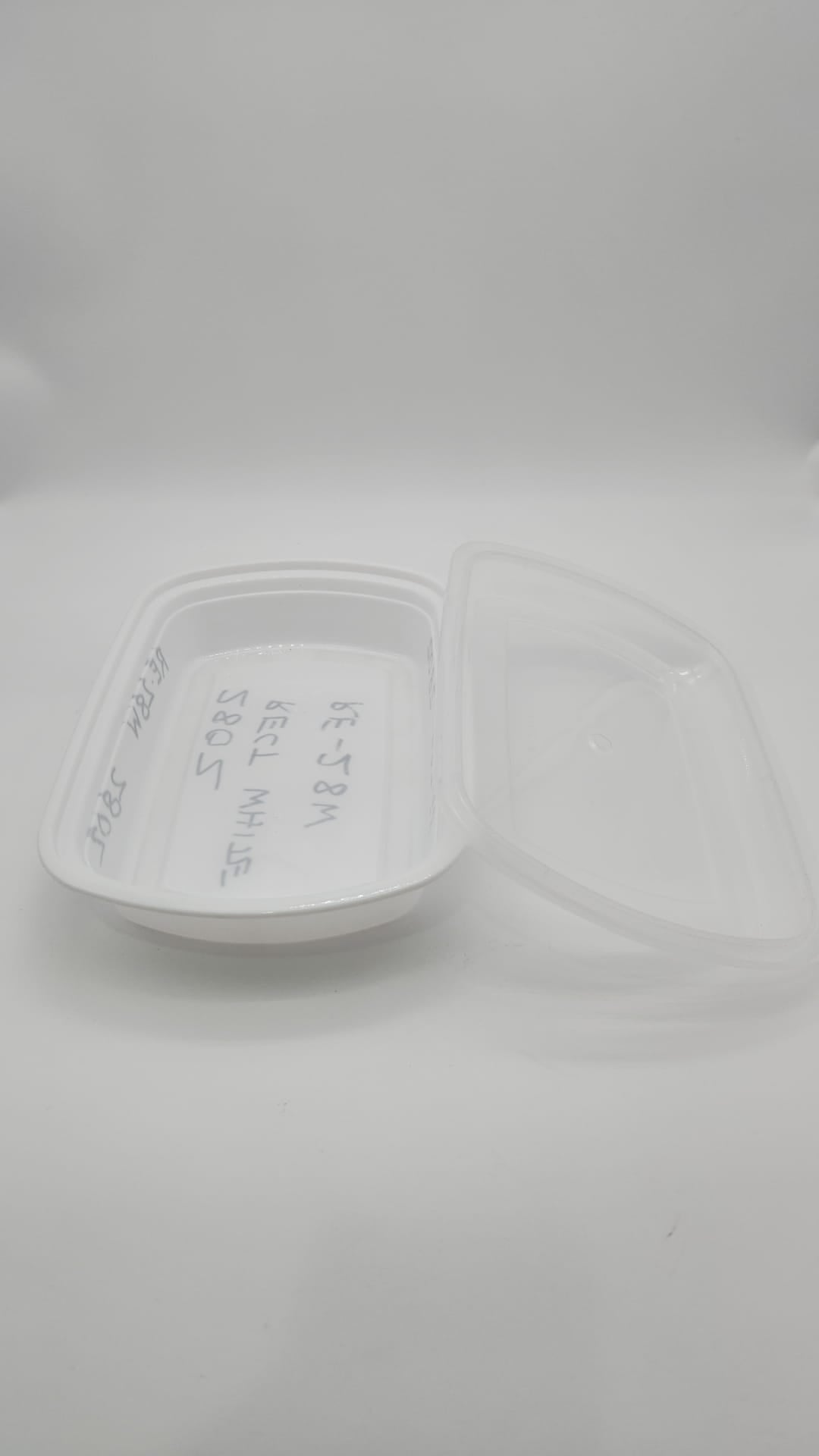 ROYAL PLASTIC CONTAINER - DIFF SIZES – Royal Pack